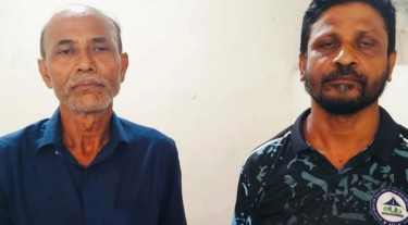 শিবালয়ে আওয়ামী লীগের দুই নেতা কারাগারে