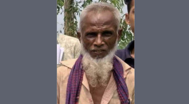 মাদারগঞ্জে বজ্রপাতে কৃষকের মৃত্যু