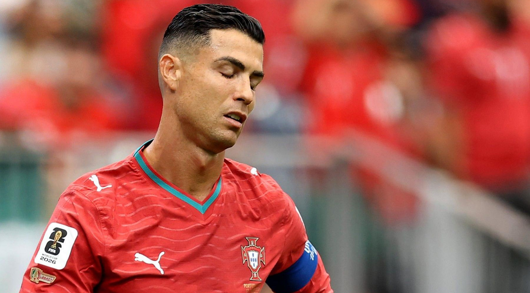‘রোনালদোকে বল দেওয়ার কোনো বাধ্যবাধকতা নেই’