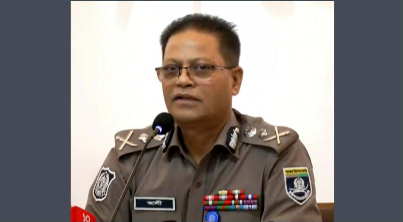 নিষিদ্ধ সংগঠনের কার্যক্রম প্রতিরোধে দেশজুড়ে বাড়তি নিরাপত্তা: আইজিপি
