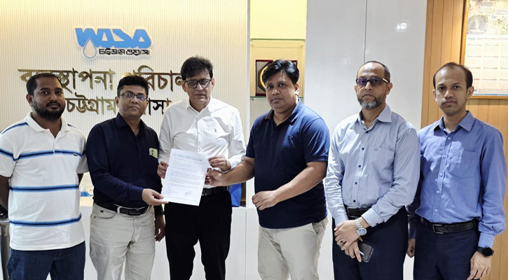 চুয়েটে পানির সমস্যা সমাধানে এ্যাবের উদ্যোগ
