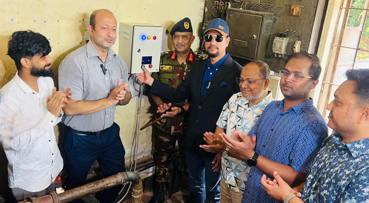 চমেক হাসপাতাল এলাকাকে ‘নো স্মোকিং জোন’ ঘোষণা