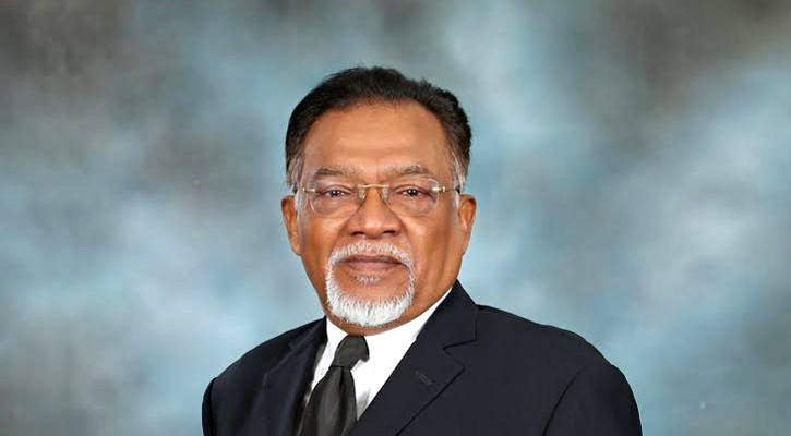 আইসিএপিপির স্থায়ী কমিটির সদস্য হলেন ইসমাইল জবিউল্লাহ