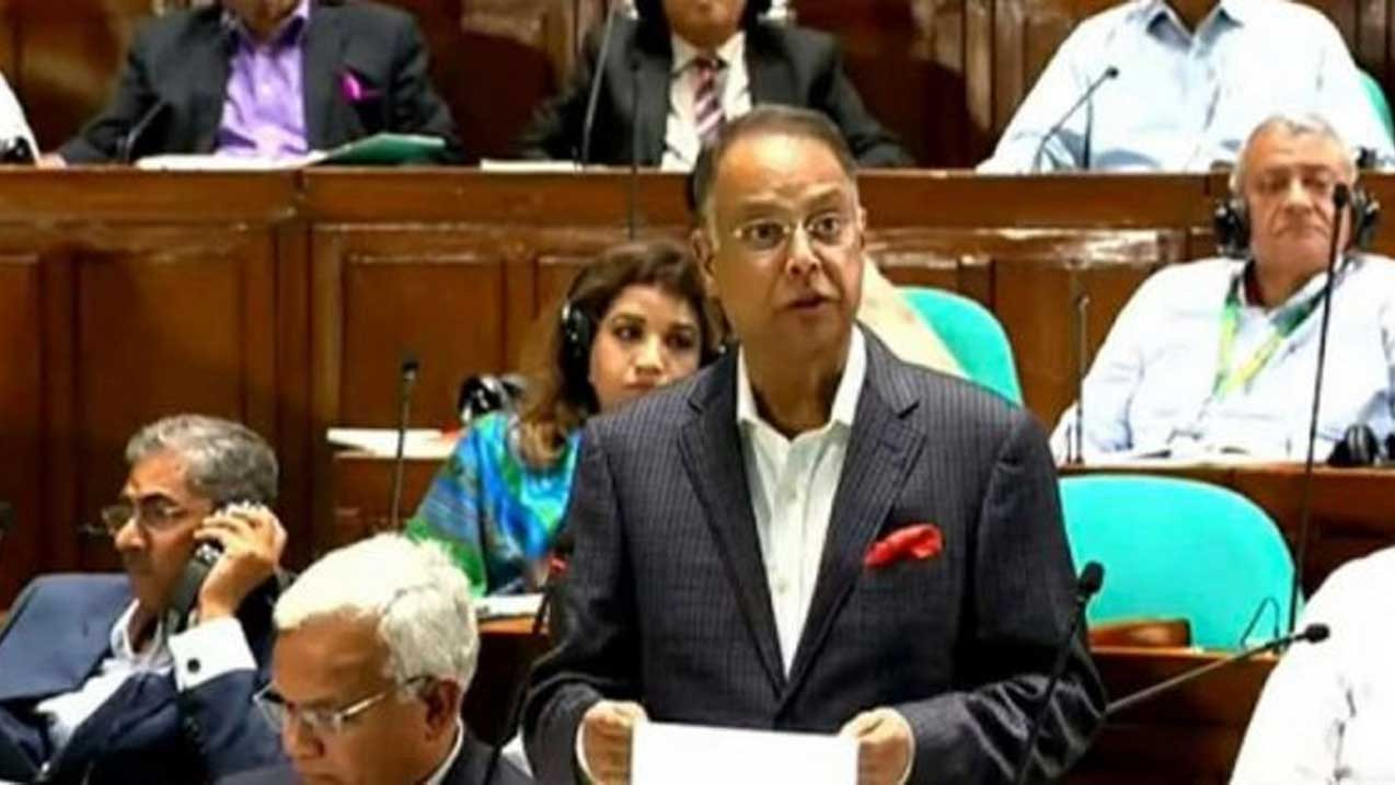 ৩৪৫৭টি সোলার ইরিগেশন স্থাপন করা হয়েছে: জ্বালানিমন্ত্রী