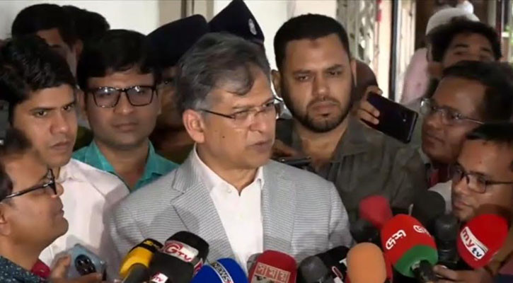 গোয়েন্দা তথ্যের ভিত্তিতে ৬ জেলায় সেনা মোতায়েন: স্বরাষ্ট্রমন্ত্রী
