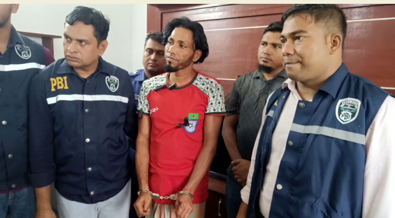 ৪ বছর পর শিপ্রা হত্যার রহস্য উদঘাটন, মূলহোতা গ্রেপ্তার