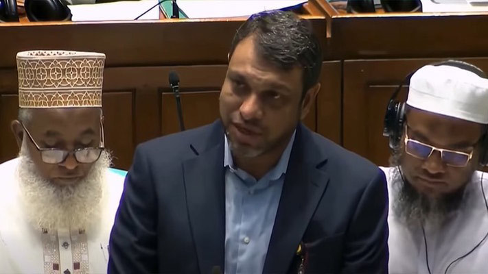 প্রস্তাবিত বাজেটে বৈষম্য করা হয়েছে: বিরোধীদলীয় এমপি