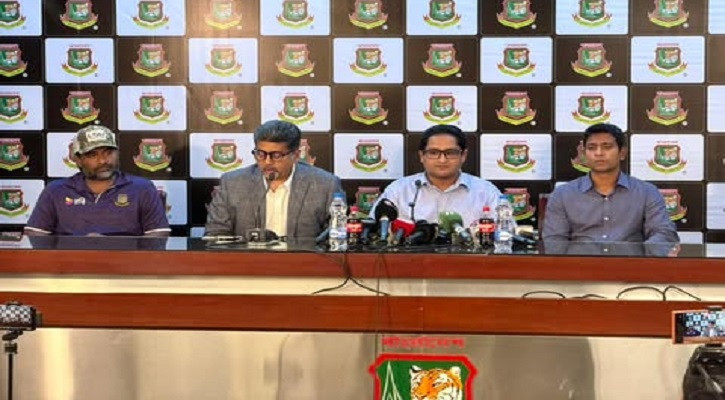 ২০২৮ যুব বিশ্বকাপ পর্যন্ত অনূর্ধ্ব-১৯ দলের কোচ হান্নান সরকার