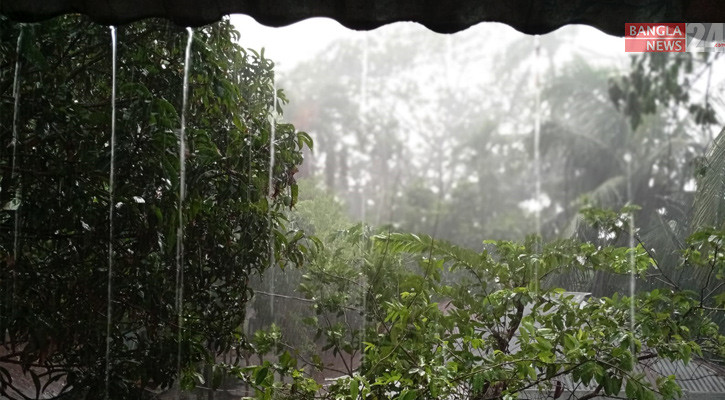ছয় বিভাগে ভারী বৃষ্টির সম্ভাবনা
