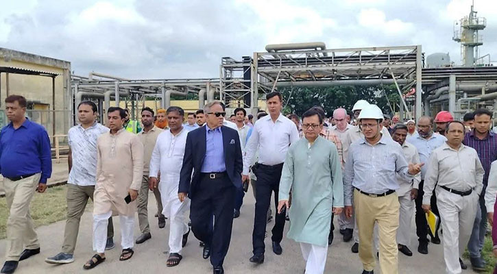 কাফকো ছাড়া কোনো সার কারখানা সারাবছর চালাতে পারি না: শিল্পমন্ত্রী