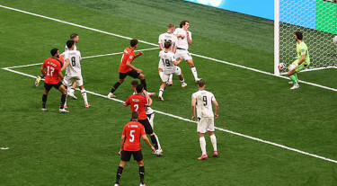 মোহাম্মদ সালাহর গোলে এগিয়ে মিসর