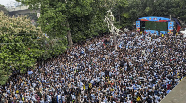 বিশ্বকাপ উন্মাদনা দেখতে ঢাবিতে আসছেন আর্জেন্টিনার প্রতিনিধিদল