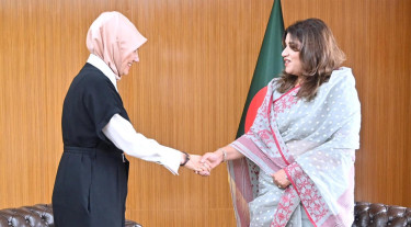 রোহিঙ্গাদের দ্রুত প্রত্যাবাসনে তুরস্কের সহযোগিতা চাইলো বাংলাদেশ
