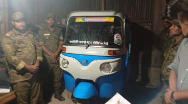 চসিকের অনুমোদনের কথা বলে ইজি বাইক বিক্রি!