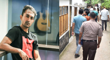 রাজশাহীতে ছেলের লাঠির আঘাতে বাবার মৃত্যু