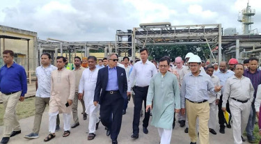 কাফকো ছাড়া কোনো সার কারখানা সারাবছর চালাতে পারি না: শিল্পমন্ত্রী