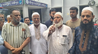 ৫ আগস্টের পর দলবদল, পুলিশের হাতে আটক নেতাকে ছাড়িয়ে নিলেন বিএনপি নেতারা