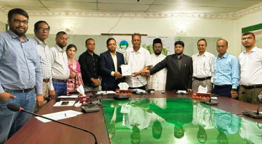 রিহ্যাব-সিডিএ মতবিনিময় সভা