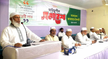 আইনশৃঙ্খলা পরিস্থিতি নিয়ন্ত্রণে সরকারকে দ্রুত পদক্ষেপ নিতে হবে