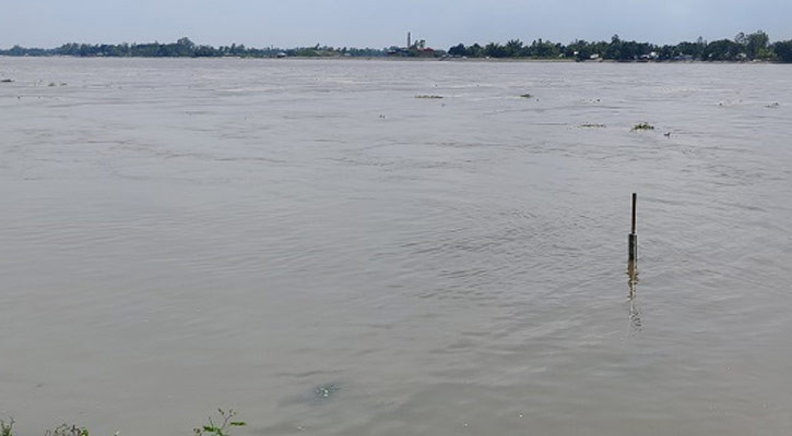 সিলেট-রংপুরে স্বল্পমেয়াদি বন্যার শঙ্কা, ব্রহ্মপুত্র-পদ্মায় বাড়ছে পানি