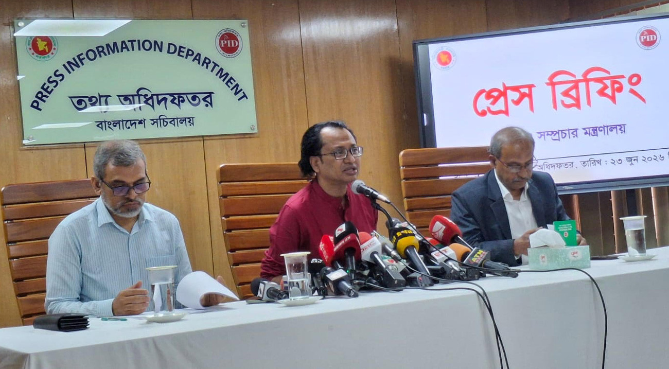 আ. লীগের ‘বড় গলা’ হতে সবার স্মৃতিশক্তি হারাতে হবে: ডা. জাহেদ