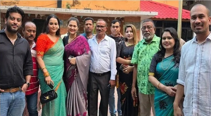 শিল্পী সমিতির নির্বাচনে আরমান-মুক্তি প্যানেলে প্রার্থী যারা