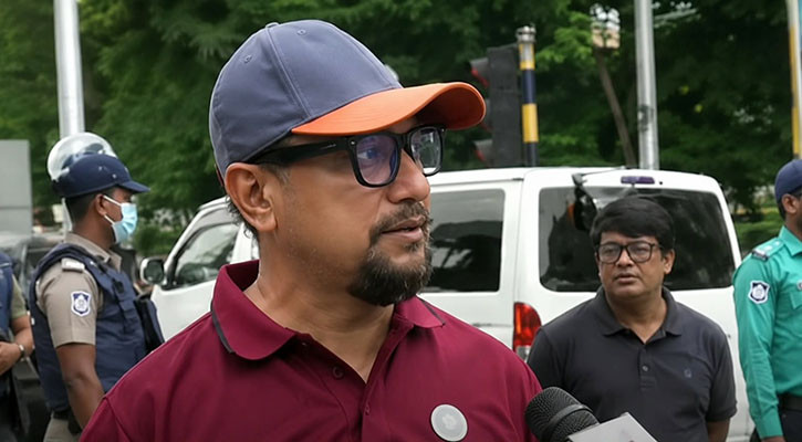 আ.লীগ মিছিল নয়, দৌড় প্র্যাকটিস করে: মেয়র শাহাদাত