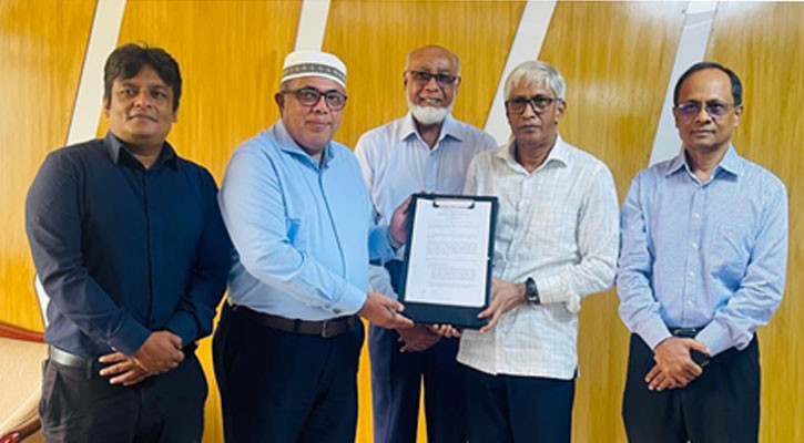 লার্নিং সিস্টেমস ও আইআইএফসির মধ্যে সমঝোতা স্মারক স্বাক্ষর