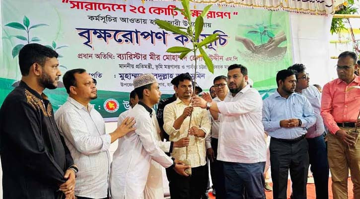সরকার কথায় নয়, কাজে বিশ্বাসী: মীর হেলাল