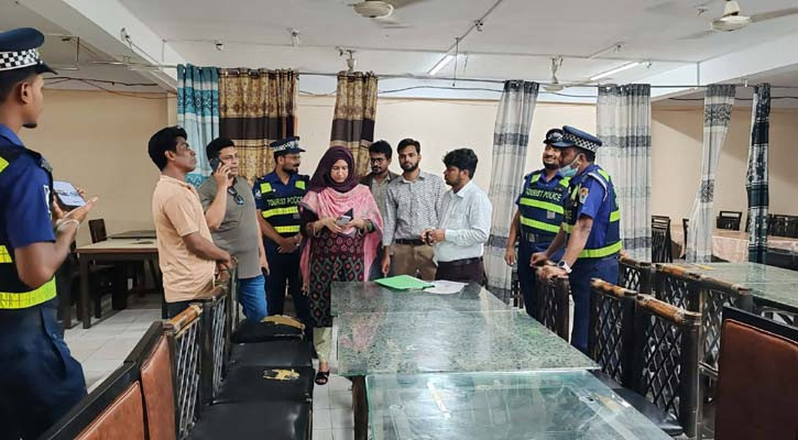 পতেঙ্গার সি বার্ড হোটেলকে ৪ লাখ টাকা জরিমানা