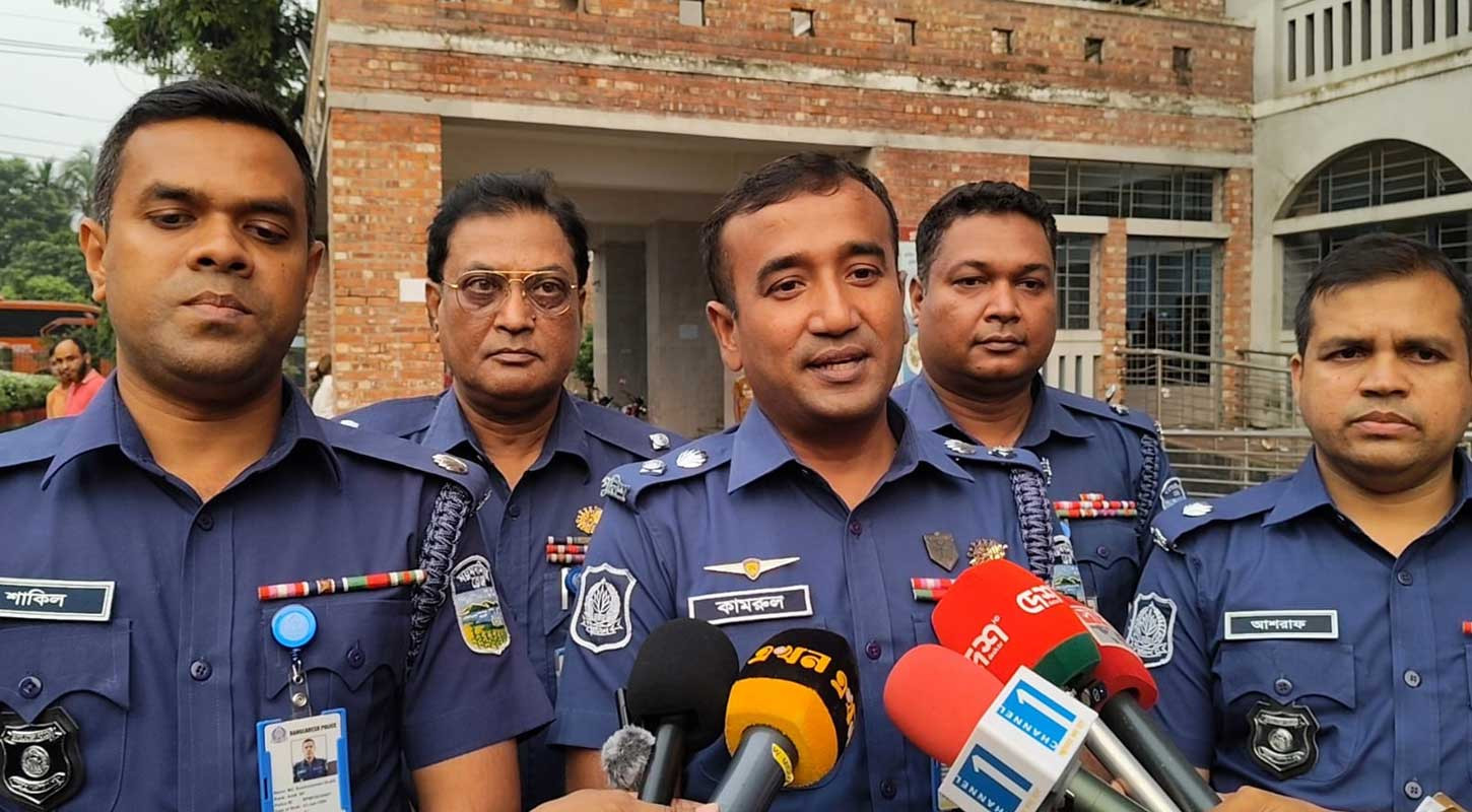 ময়মনসিংহে ৮ দিনে শিশু ধর্ষণ-হত্যা মামলার চার্জশিট