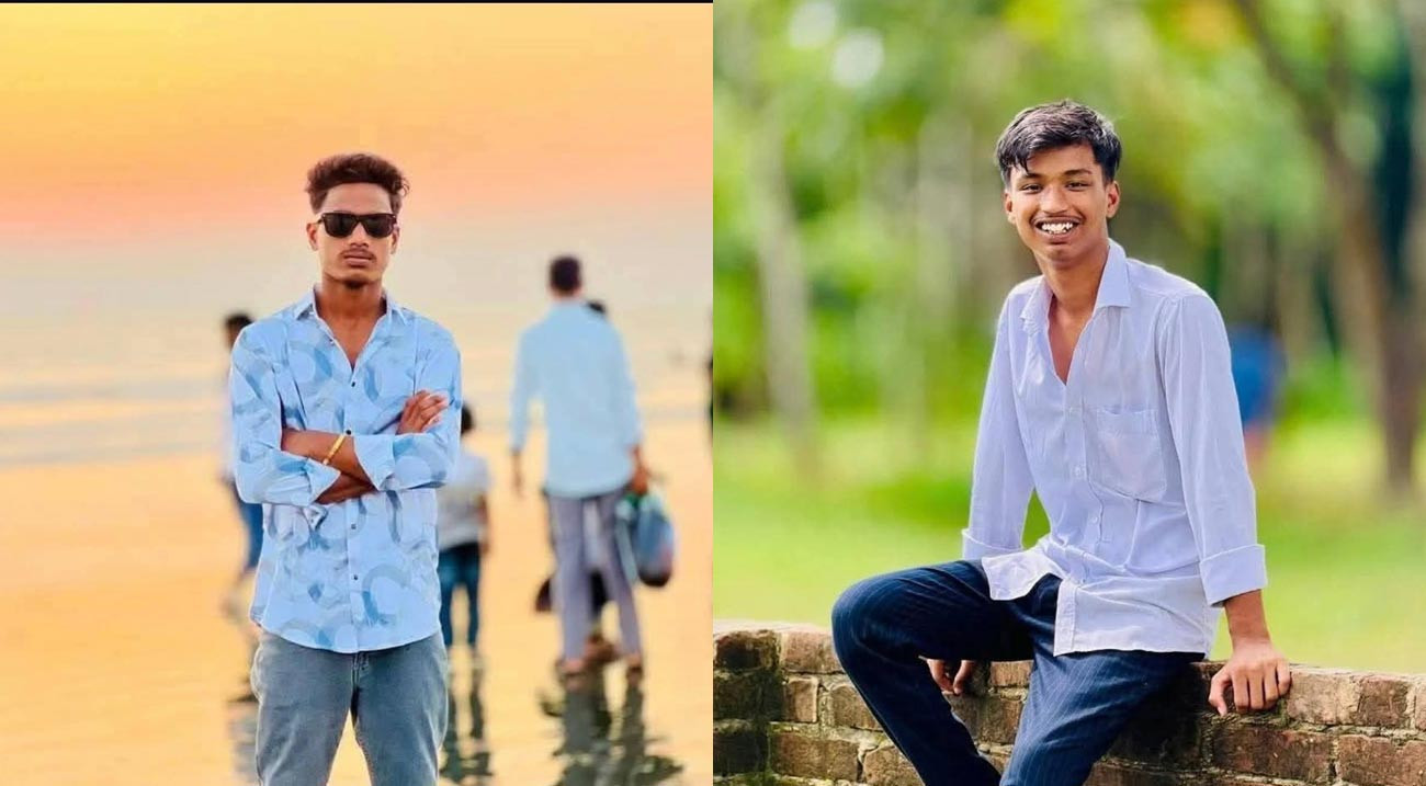 কবিরহাটে সড়কে ঝরল দুই প্রাণ
