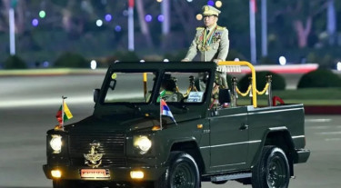 ৬ মাসে মিয়ানমারে সেনাবাহিনীর হাতে নিহত ৭ শতাধিক