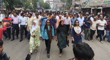 জনগণকে সঙ্গে নিয়ে সন্ত্রাসী কার্যক্রম রুখে দেওয়া হবে: রিজভী