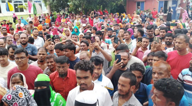 গাজীপুরে এক কারখানা বন্ধ হয়ে বেকার ১৮০০ শ্রমিক