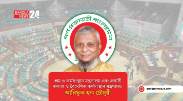 গত অর্থবছরে ৩০.৩২ বিলিয়ন ডলার রেমিট্যান্স এসেছে: সংসদে মন্ত্রী