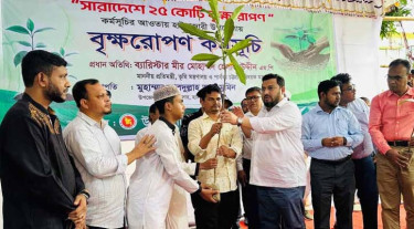 সরকার কথায় নয়, কাজে বিশ্বাসী: মীর হেলাল