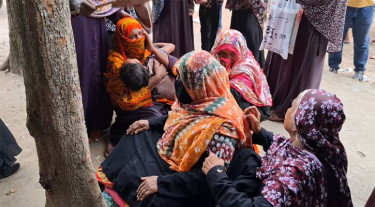 ঝিনাইদহে দুর্ঘটনায় প্রবাসী নিহত