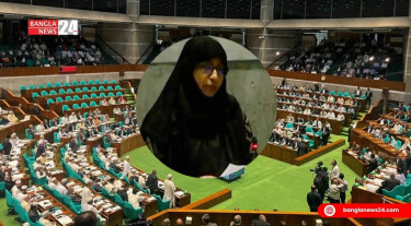 জুলাইযোদ্ধাদের ‘রাজনৈতিক সুরক্ষা’ দেওয়া হয়নি: সংসদে নারী সংসদ সদস্য