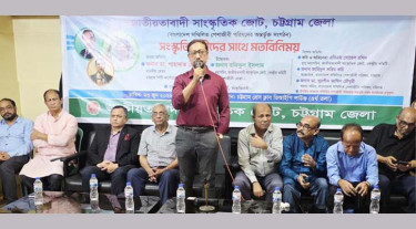 সাংস্কৃতিক কর্মকাণ্ড কেবল বিনোদন নয়, সমাজ পরিবর্তনের হাতিয়ারও: মেয়র শাহাদাত