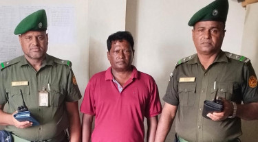 আনসার সদস্যদের তৎপরতায় দালাল আটক ও অগ্নিকাণ্ড নিয়ন্ত্রণ