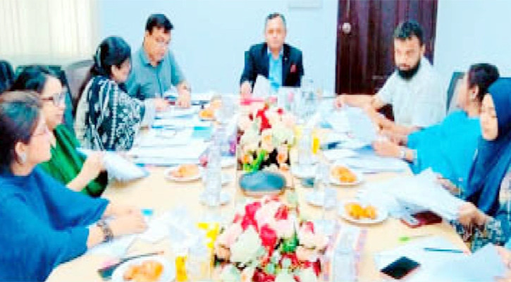 প্রিমিয়ার ইউনিভার্সিটিতে ইআরবি’র সভা