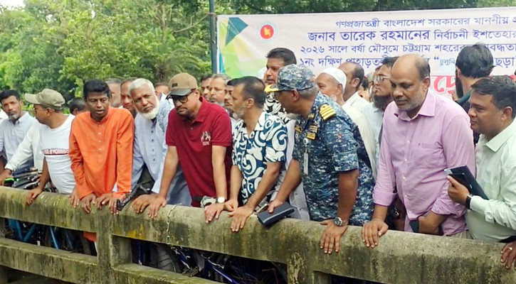 খাল দখলদারদের স্বেচ্ছায় সরে যেতে হবে: চসিক মেয়র