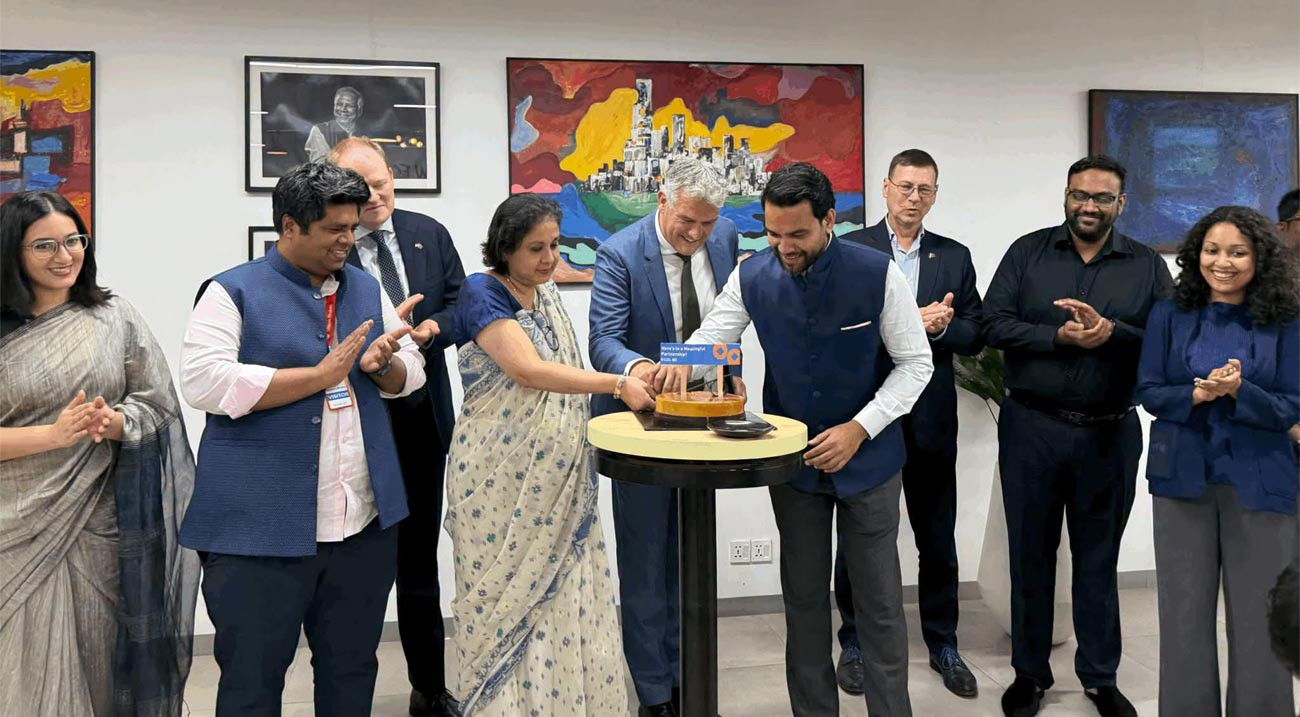 বাংলাদেশের তরুণ উদ্যোক্তাদের পাশে নেদারল্যান্ডস