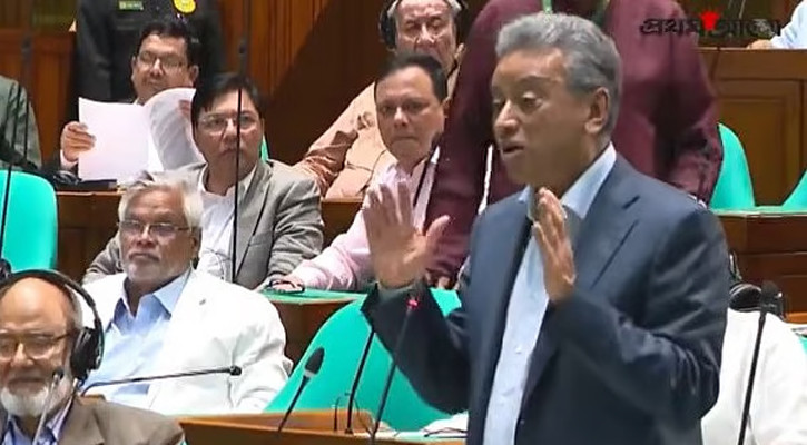 অর্থনৈতিক ঝুঁকি মোকাবিলায় ‘থ্রিআর’ কৌশল সরকারের: অর্থমন্ত্রী