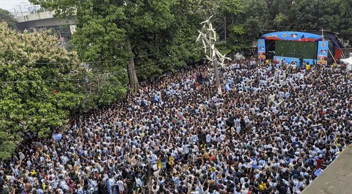 বিশ্বকাপে ঢাবিতে বহিরাগত প্রবেশে নিষেধাজ্ঞা