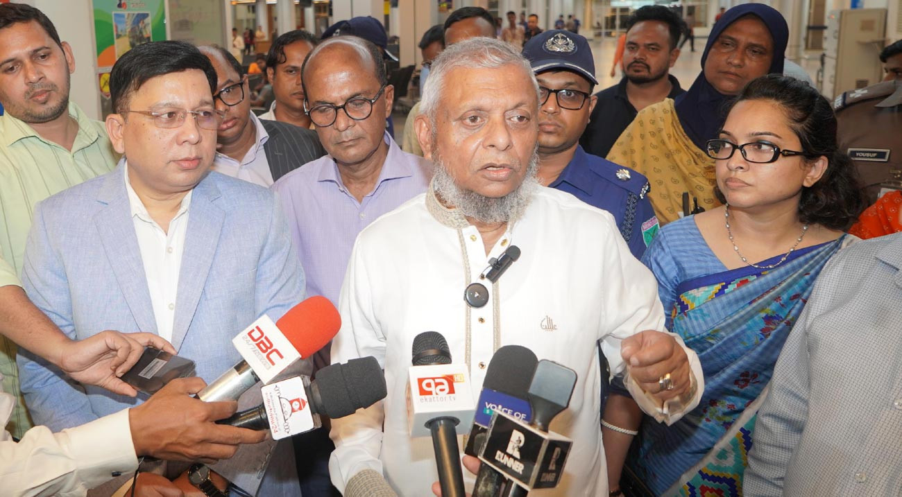 সারওয়ার আলমের বদলি মাজার সংশ্লিষ্ট নয়: প্রবাসীকল্যাণমন্ত্রী