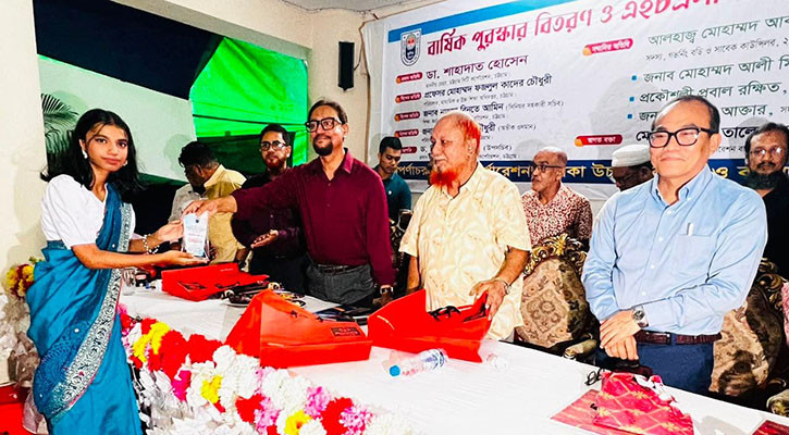 পরিছন্ন ও নিরাপদ নগর গড়তে তরুণ প্রজন্মই শক্তি: মেয়র শাহাদাত