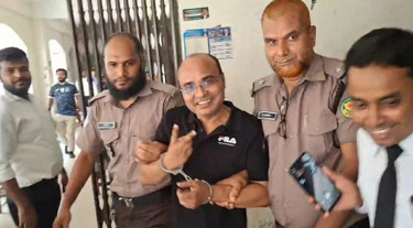 জাইমা রহমানের ছবি দিয়ে প্রতারণা, আইনজীবী রিমান্ডে