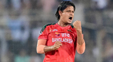 আইসিসি র‍্যাংকিংয়ে নাসুমের বিশাল উত্থান, উন্নতি হৃদয়-সাইফদেরও